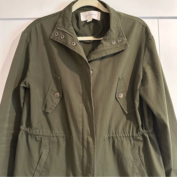 POPSUGAR Women's Utility Jacket‎ - Picture 2 of 5